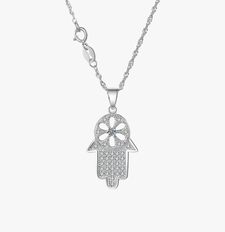 Latest Beyza Colour Stone Traditional Pendant