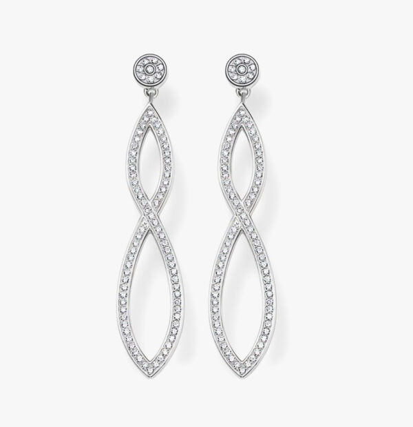 Malabar Gold And Diamonds Yellow Gold Earring